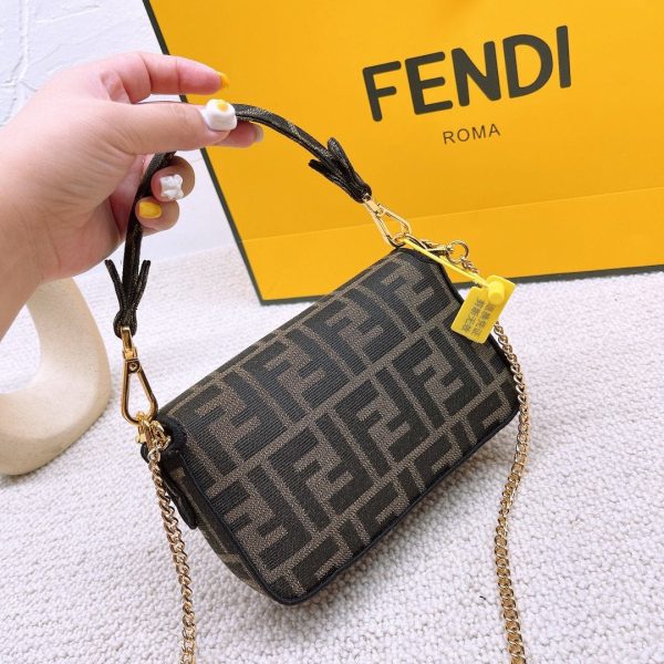 Fendi Mini Baguette