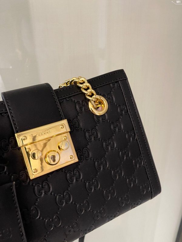 Gucci Padlock Bag