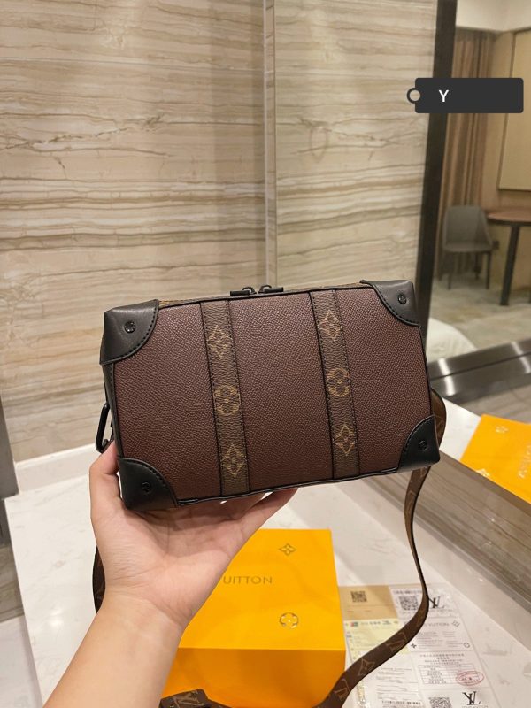 Louis Vuitton Soft Trunk Wallet