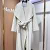 Luxury Max Wrap Coat 002