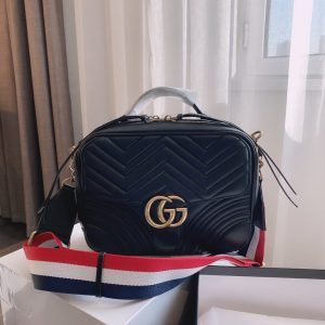 Gucci GG Marmont Small Shoulder Bag