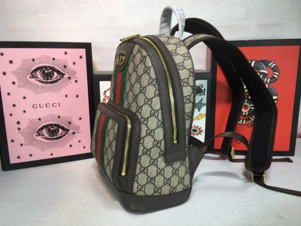 Gucci Ophidia Gg Small Backpack