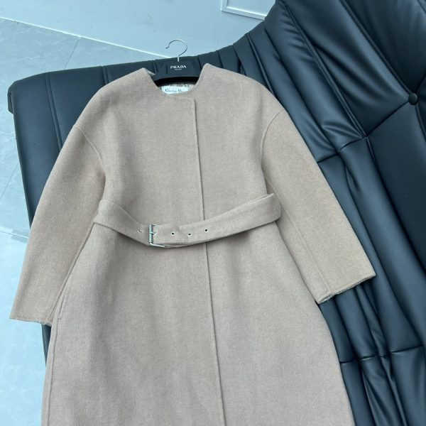 Luxury DIR Wrap Coat 001