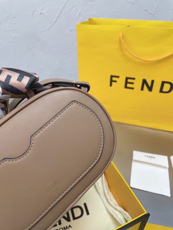 Fendi Mini Bag Sunshine Shopper