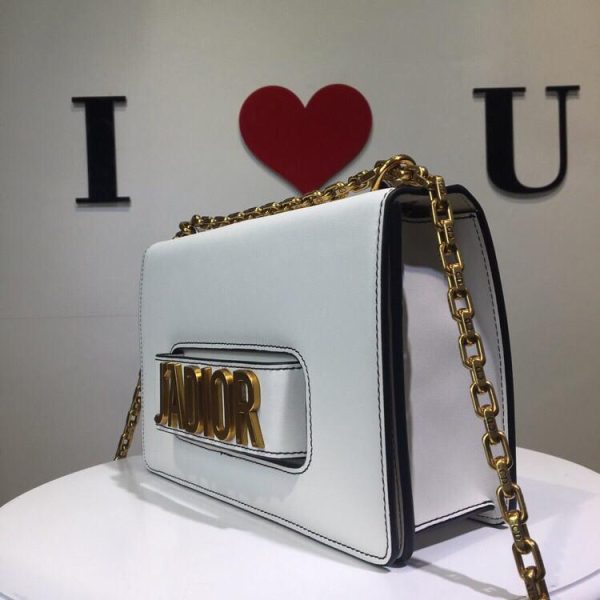 Dior J’adior Chain Flap Bag