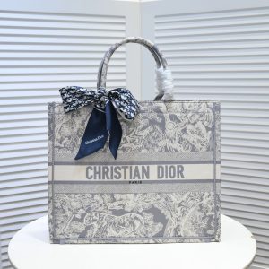 Dior Book Tote