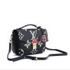 Louis Vuitton Crafty Pochette Metis Black