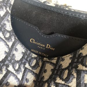Dior Medium Dior Bobby Bag Box Calfskin Women