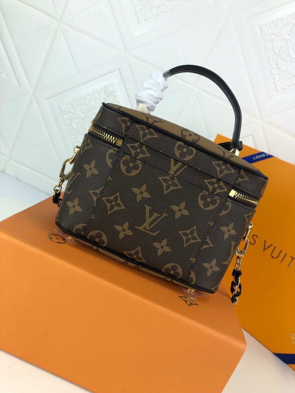LV Mini Vanity Bag