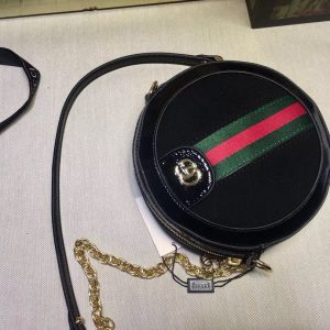 GUCCI Handbags Ophidia Black