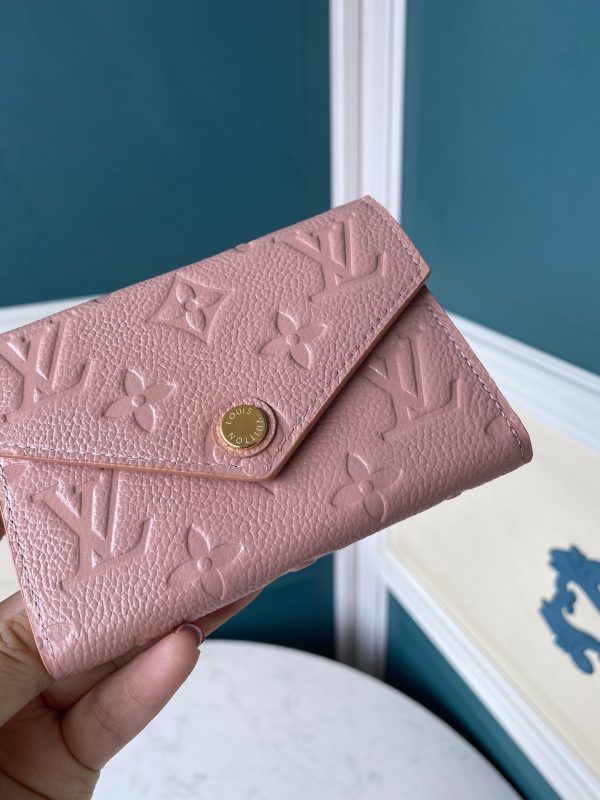 LV WOMEN WALLET 7