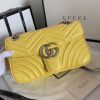 Gucci Marmont Small Pastel Yellow