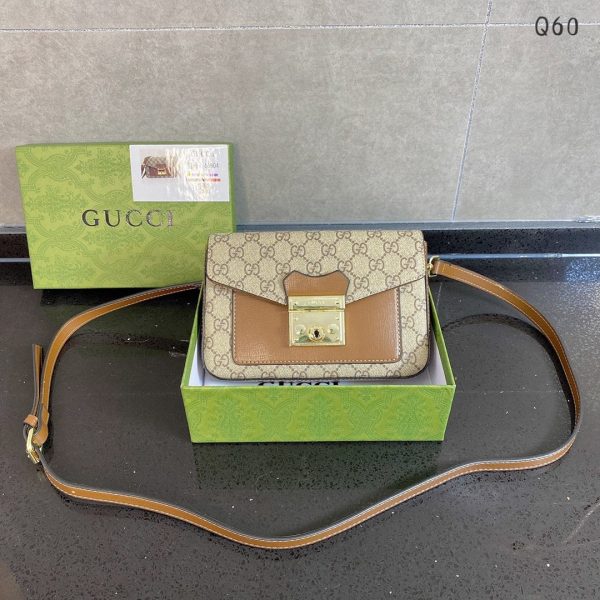 Gucci Padlock