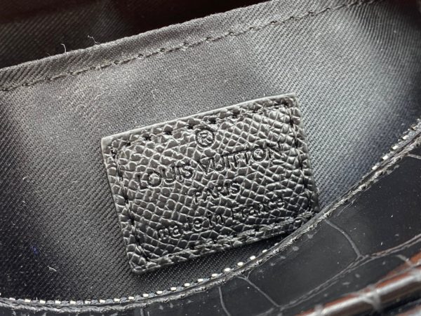 Louis Vuitton LV Mini Soft Trunk