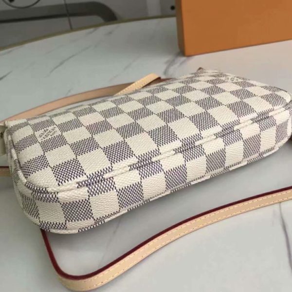 LOUIS VUITTON Pochette Accessoires Monogram Canvas