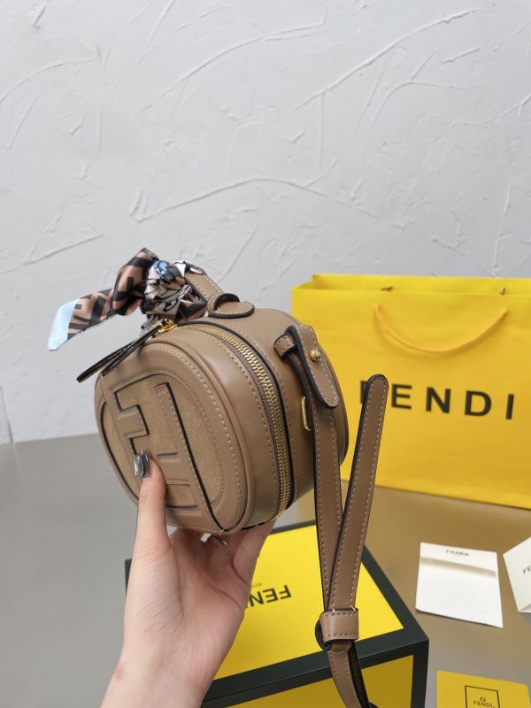 Fendi Mini Bag Sunshine Shopper