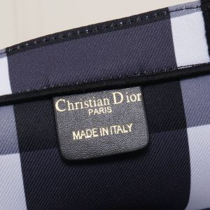 DIOR BOOK TOTE