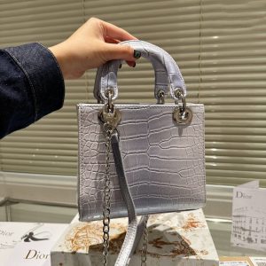 DIOR LADY MINI BAGS