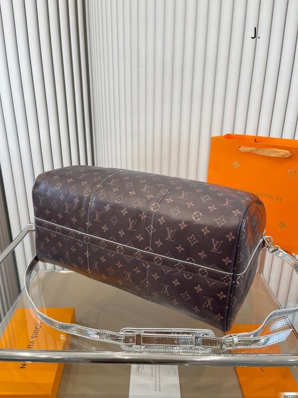 Louis Vuitton LV Keepall 50 Nebula