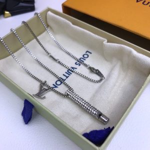 EN – Lux Necklace LUV016