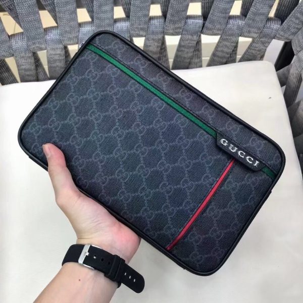 Clutch Gucci GG Supreme’ Clutch