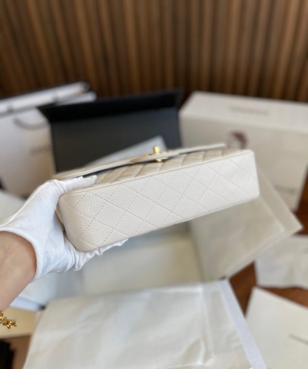 Chanel Mini Flap Bag Calfskin