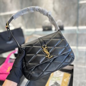 Saint Laurent Le 57 matelassé hobo bag