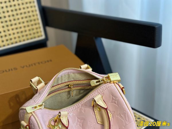 LOUIS VUITTON Speedy Bandoulière 20 Bag