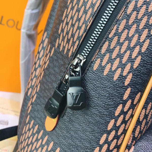 Louis Vuitton x Nigo Campus Backpack