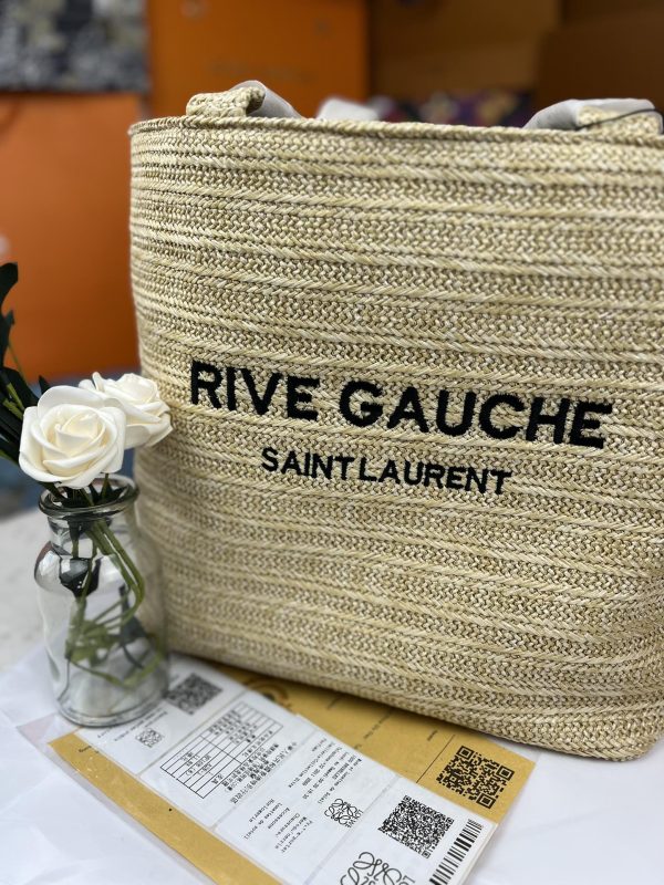 Saint Laurent Rive Gauche ‘Beige’