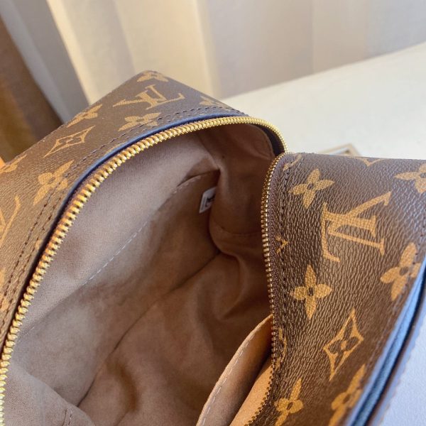 Louis Vuitton Reverse Monogram Square Bag