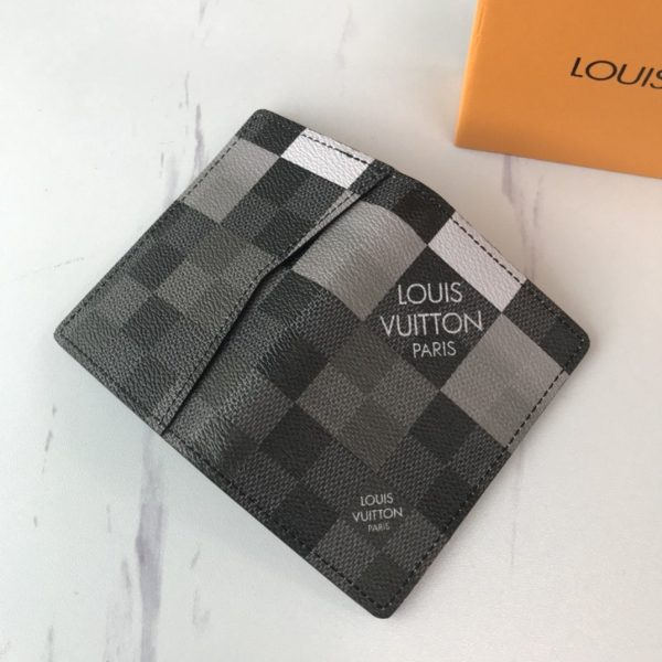 Louis Vuitton Damier Graphite Giant White Monogr