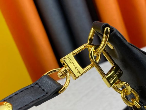 Louis Vuitton Loop Baguette Bag ‘Black’