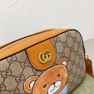 Gucci x Kai Small Shoulder Bag