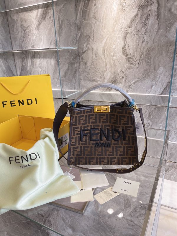 Fendi Peekaboo