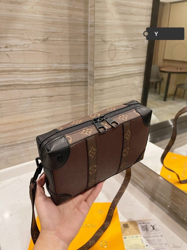 Louis Vuitton Soft Trunk Wallet