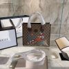 Gucci Tote Ophidia GG Bag Donald Duck