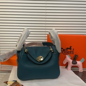 Hermes Lindy 26 Green