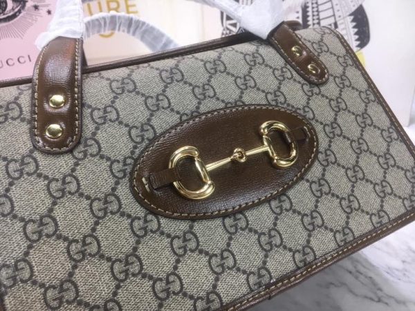 Gucci 1955 Horsebit Boston GG Supreme