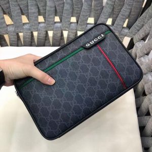 Clutch Gucci GG Supreme’ Clutch