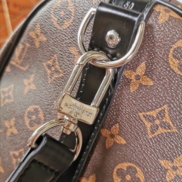 LV Louis Vuitton Keepall Bandoulière 50 M45616