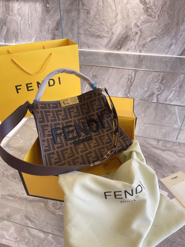 Fendi Peekaboo