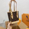 Louis Vuitton Monogram Nano Bucket M81489