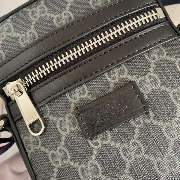 Gucci GG Supreme Messenger Bag