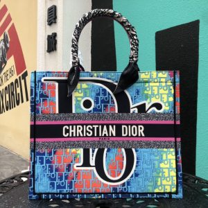 Dior Book Tote