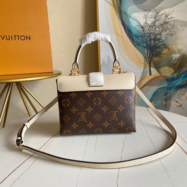 LOUIS VUITTON Locky BB