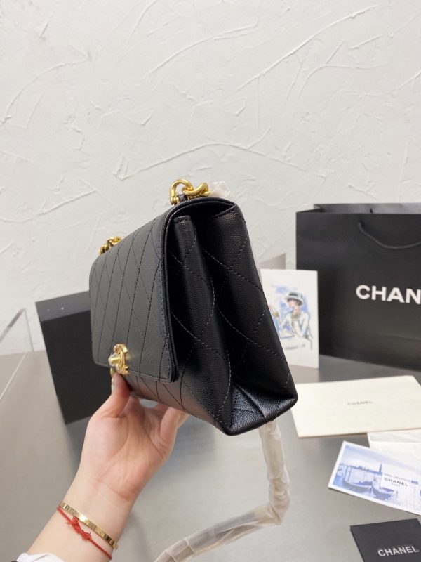 Chanel Flap Bag Caviar