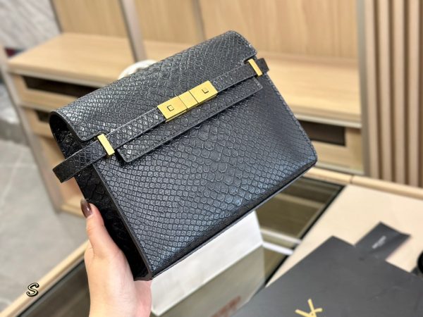 SAINT LAURENT MANHATTAN BAG