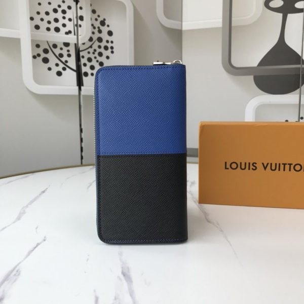 LV Brazza Wallet