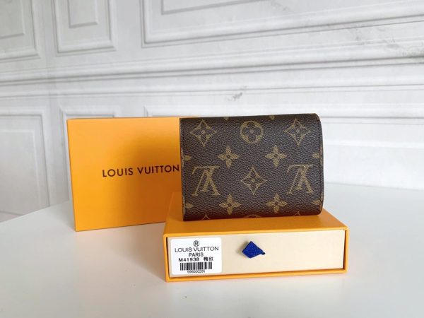 Louis Vuitton Victorine wallet collector’s edition